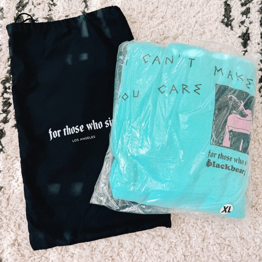 For Those Who Sin x Blackbear Sweatshirt